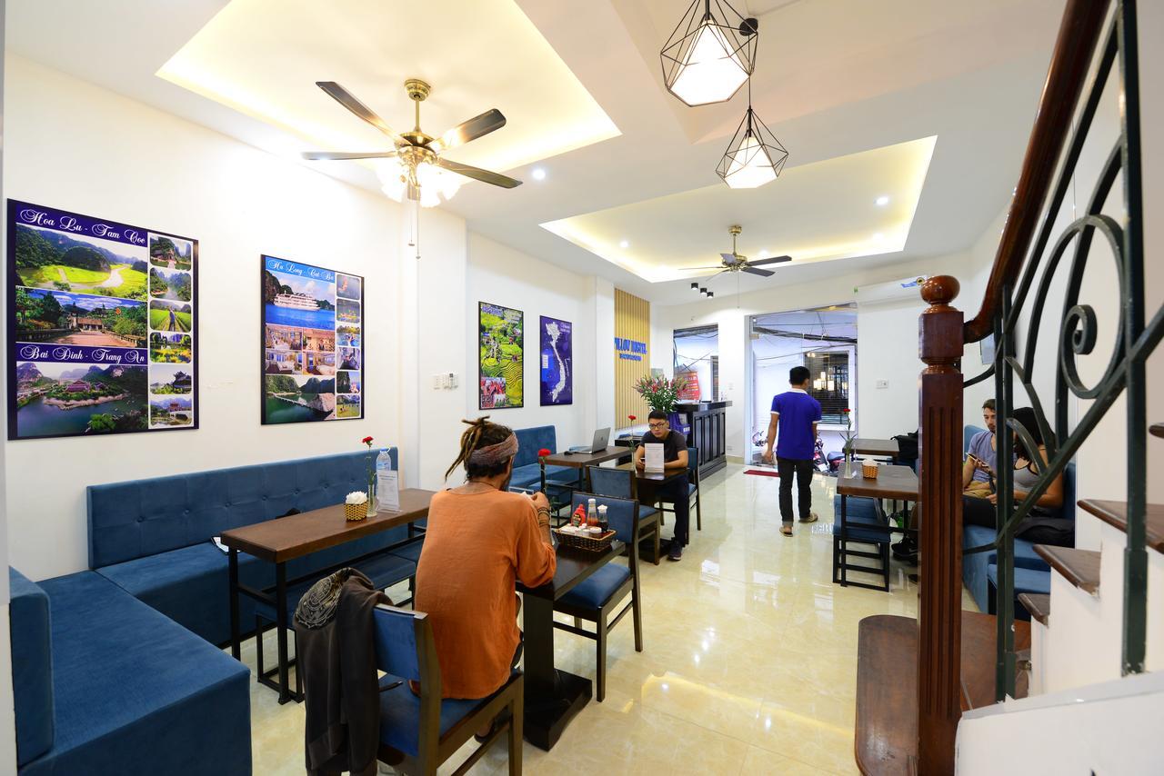 Pillow Backpacker Hostel (Adults Only) Ханой Екстериор снимка