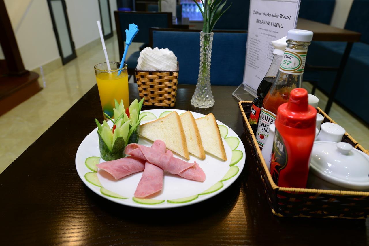 Pillow Backpacker Hostel (Adults Only) Ханой Екстериор снимка