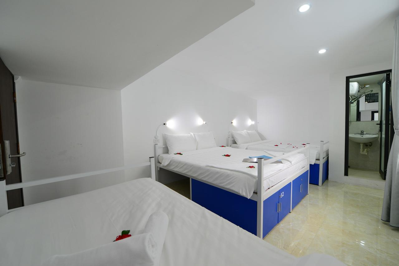 Pillow Backpacker Hostel (Adults Only) Ханой Екстериор снимка