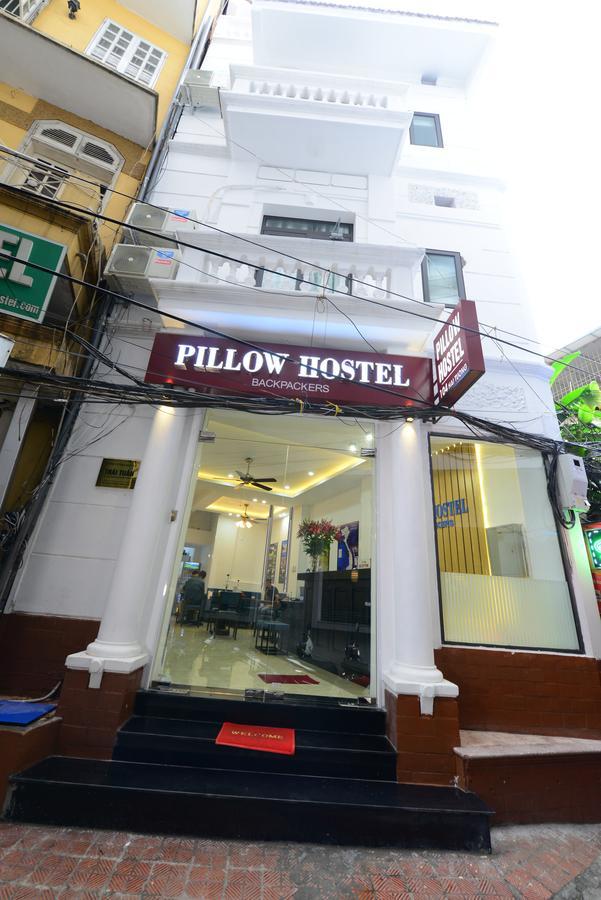 Pillow Backpacker Hostel (Adults Only) Ханой Екстериор снимка