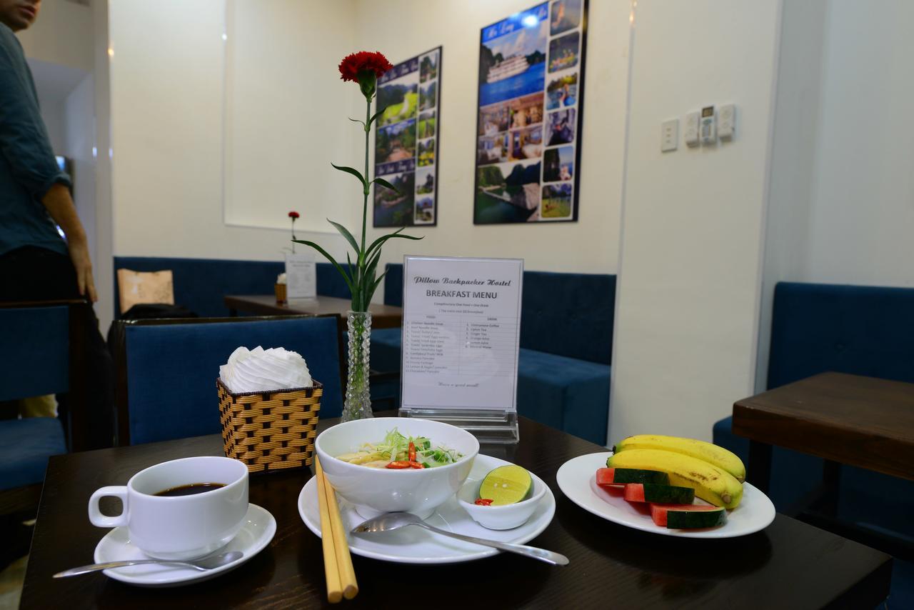Pillow Backpacker Hostel (Adults Only) Ханой Екстериор снимка
