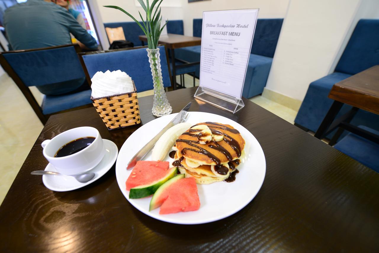 Pillow Backpacker Hostel (Adults Only) Ханой Екстериор снимка